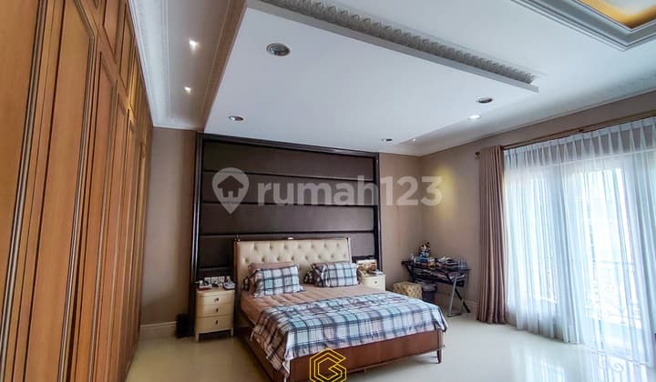 Rumah Bagus Crown Pondok Hijau Golf Gading Serpong