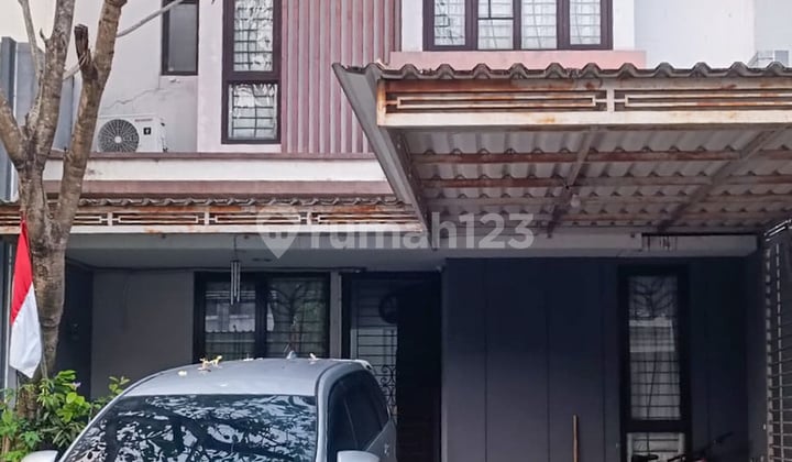 Rumah Bagus Amarine Mozia Bsd City