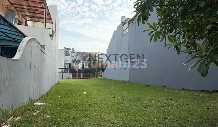 Kavling Anggrek Loka Bsd 10x15