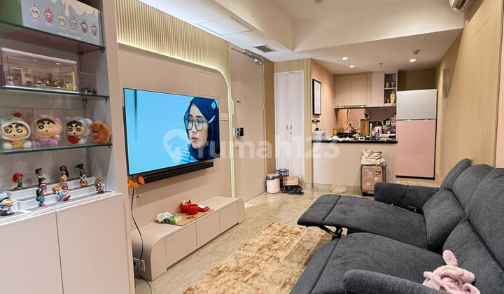 Apartment, Strata Title, Near Shopping Center, Fully Furnished, The Branz BSD