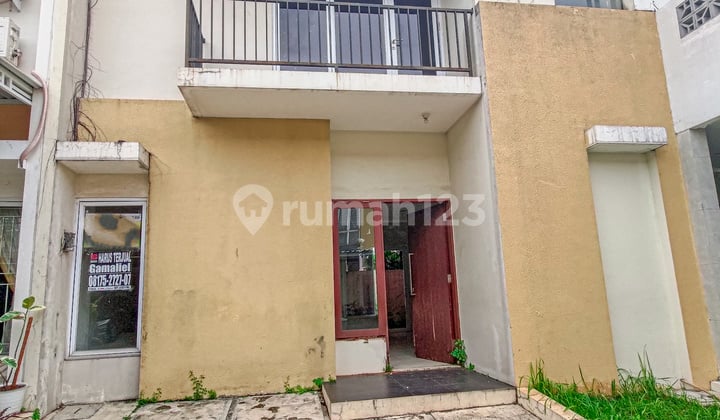 Rumah 2 Lantai Premier Park 2 Modernland