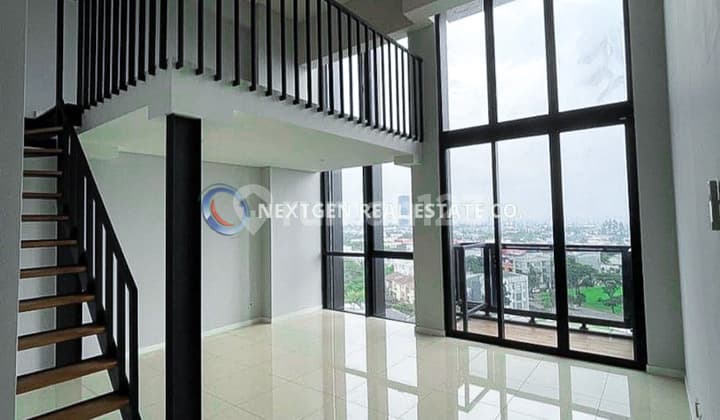Apartement Yukata Suites 2 BR Baru