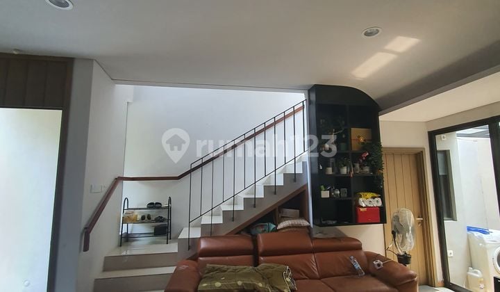 Rumah 2 Lantai Bagus Semi Furnished Caelus Greenwich Bsd