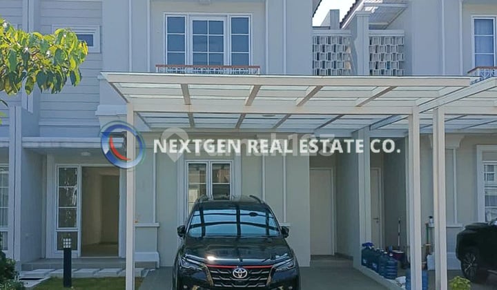 New 2-Story House Granada Menaggio Gading Serpong