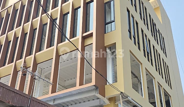 Ruko Gandeng 2 lantai dekat Metland Puri/Greenlake