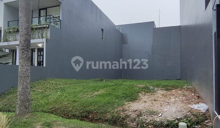 Land, PPJB, Near University, Near Toll Road Access, Amalfi Gading Serpong Boulevard Plot