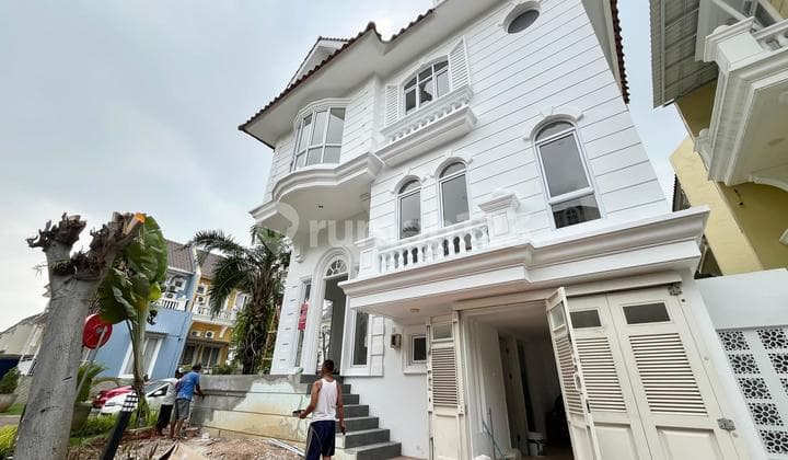 Rumah Bagus Montana dekat pusat kuliner Gading Serpong