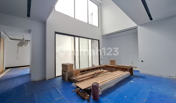 Crown Pondok Hijau Golf Furnished Interior