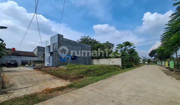 Siap Huni, Tanah, Dekat Akses KRL Take Over Proyek Bonus 2 Rumah