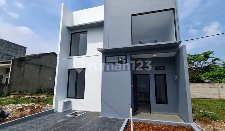 Rumah Bagus Taman Sari Gn Sindur Dekat BSD