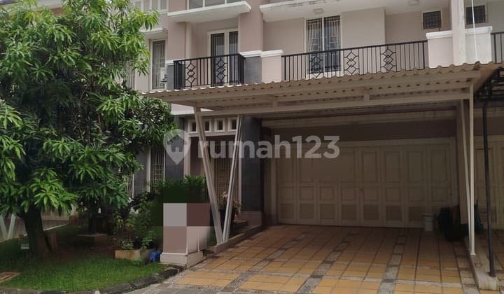 Rumah Bagus Pascal Summarecon Serpong