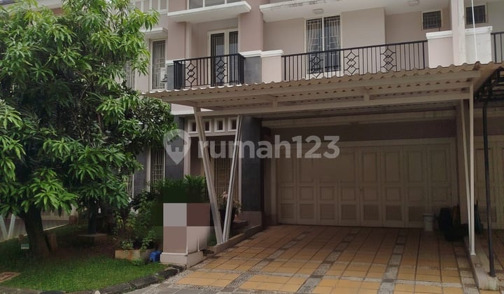 Rumah Bagus Pascal Summarecon Serpong