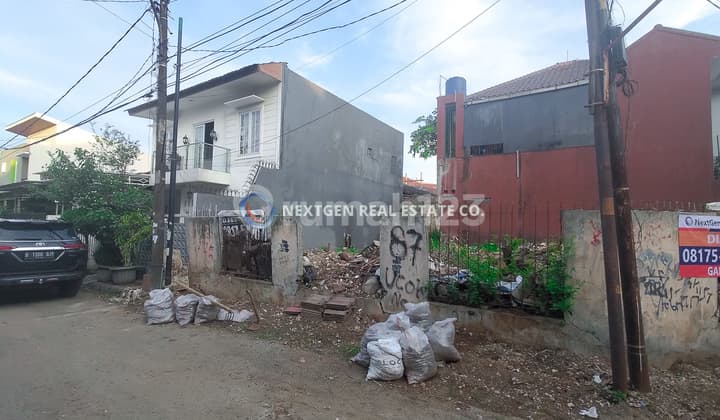 Kavling Perum Bona Sarana Indah Pinang Tangerang