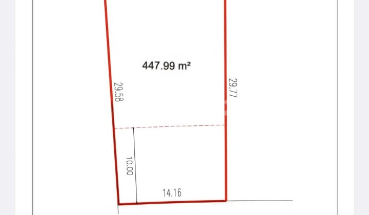 Kavling Komersil Gading Serpong
