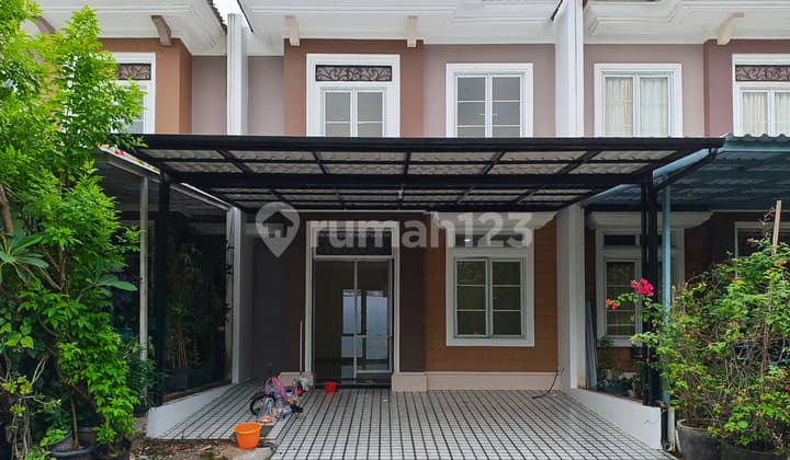 House, 2 Floors Michelia Gading Serpong