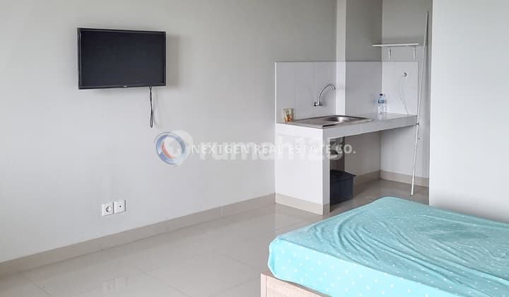 Apt Studio Beverly 90210 Trimezia Gading Serpong