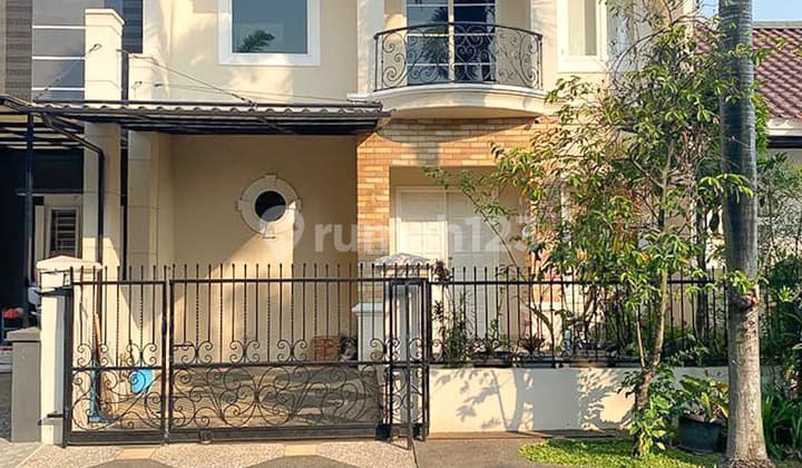 Rumah Bagus Lippo Karawaci, Tangerang