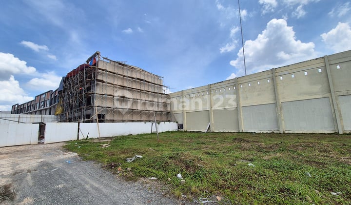 Gading Serpong Commercial Plot