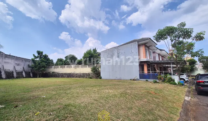 Kavling Trimezia Gading Serpong