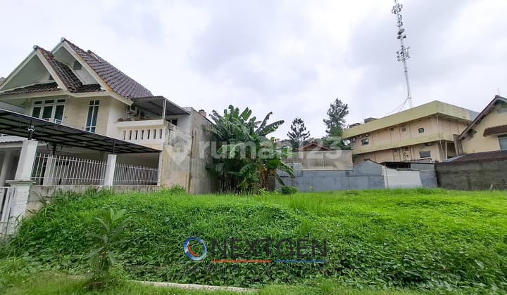 Lot Cluster Permata Lippo Karawaci