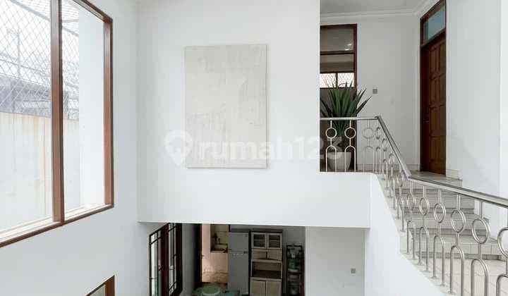 House, 2 Floors, Freehold Title, Near Modernland Tangerang Shopping Center