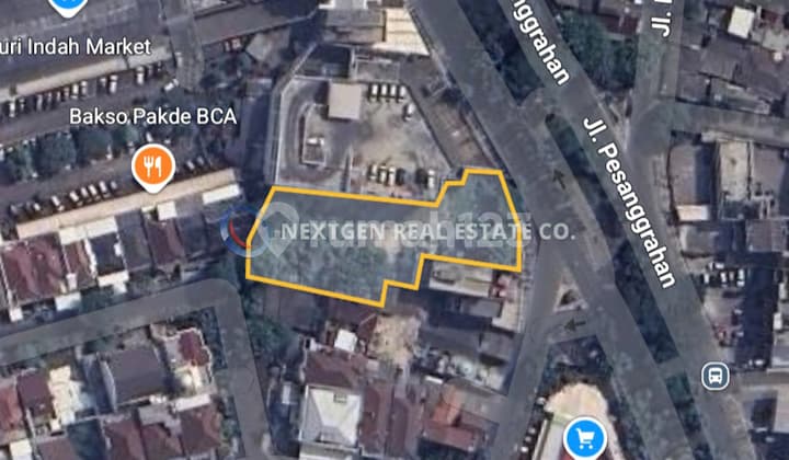 Kavling Pesanggrahan Raya Puri Indah