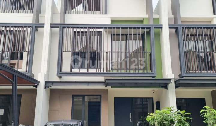 Rumah Bagus Leonora Summarecon Serpong