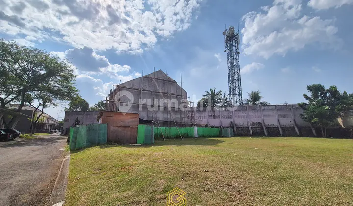 Kavling Trimezia Gading Serpong