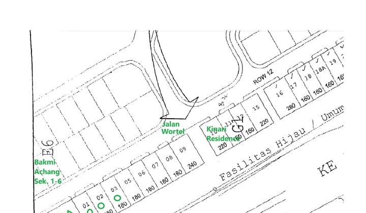 Dijual 3 Kavling Siap Bangun Griyaloka Bsd Dijual 3 Kavling Siap Bangun Griyaloka Bsd