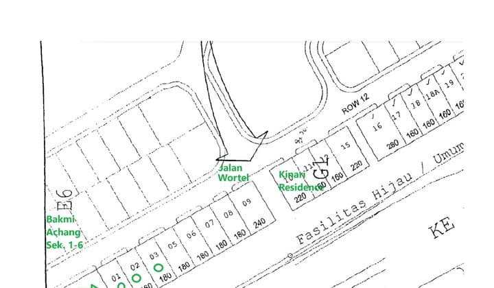 For Sale 3 Ready-to-Build Lots Griyaloka BSD