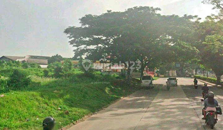 Commercial Lot Lippo Karawaci Commercial Lot Lippo Karawaci