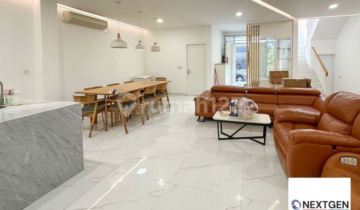 Rumah Golf Lake Residence Cengkareng Jakbar