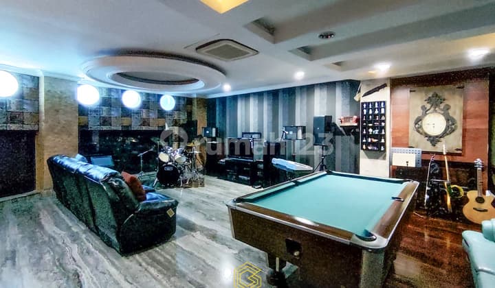 Rumah Bagus Crown Pondok Hijau Golf Gading Serpong