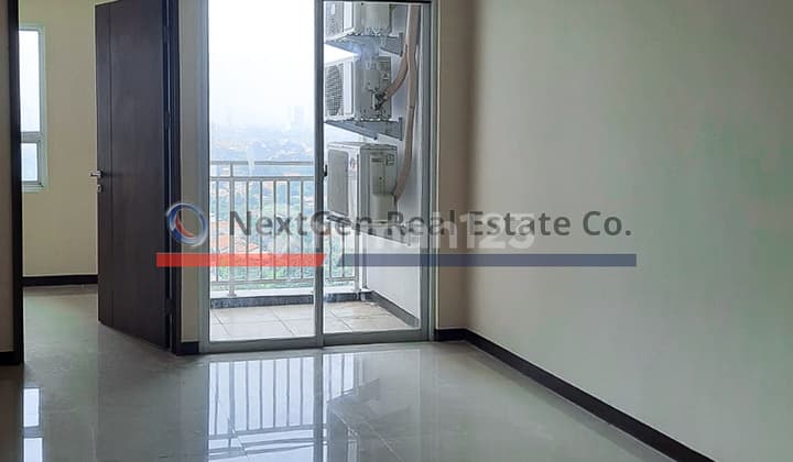Apartment 2 BR Semi Furnished Metro Garden Karang Tengah Tangerang