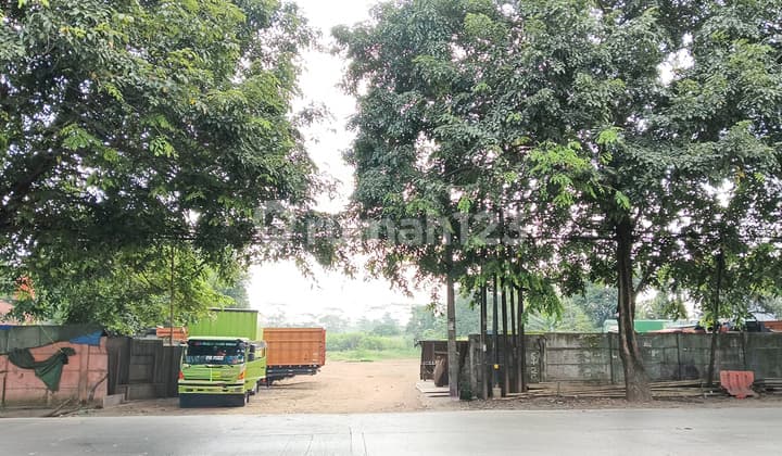 Cikupa Citra Raya Commercial Plot