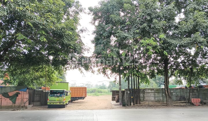 Cikupa Citra Raya Commercial Plot