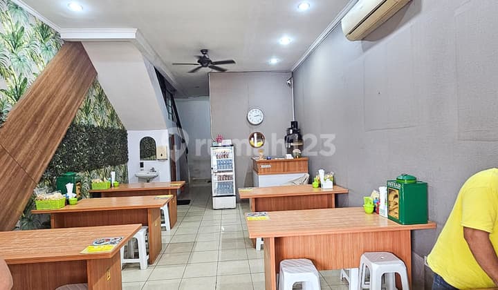 Siap Huni, Ruko, 3 Lantai Dekat Mall Ruko Gading Serpong