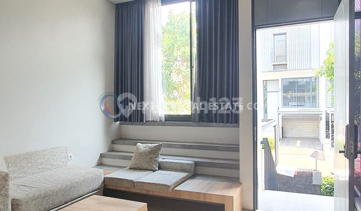 Fully Furnished House Imajihaus Greenwich BSD