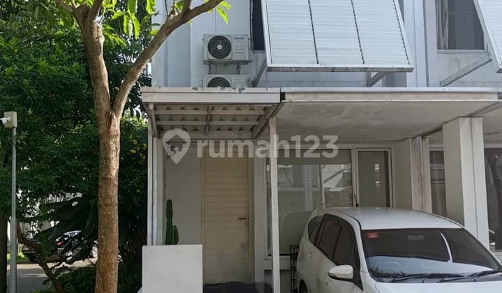 Can be mortgaged, House, 2 Floors, Freehold, Ready to Occupy Inspirahaus Tabebuya BSD City