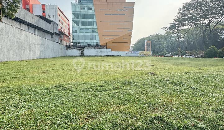 Land, Near International School, Near Toll Access BSD Commercial Plot