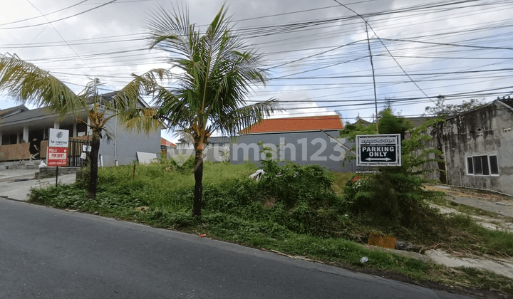 Tanah Oper Sewa di Umalas - Lokasi Strategis