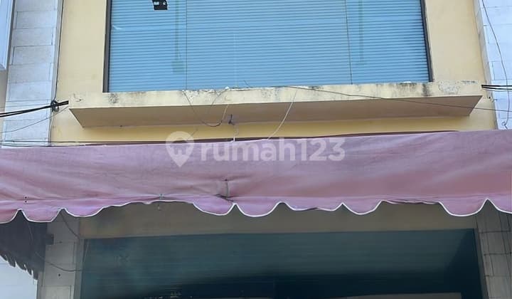 Ruko 2 Lantai di Kuta-Cocok untuk Usaha & Kantor