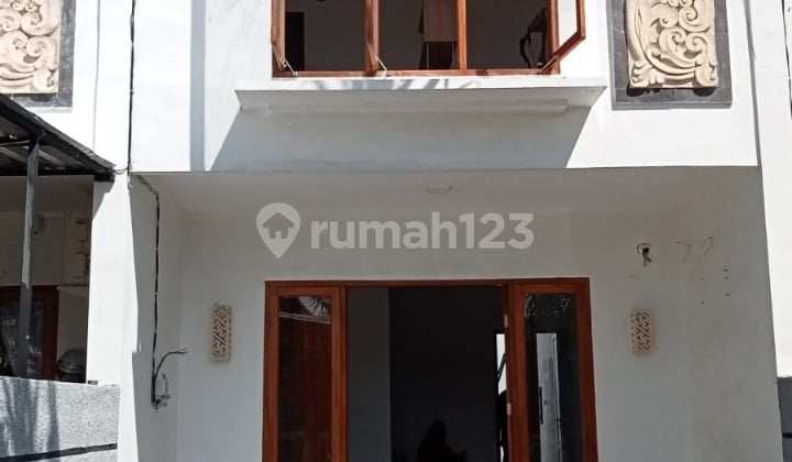 2nd Floor House, Cluster Housing, One Gate, South Denpasar