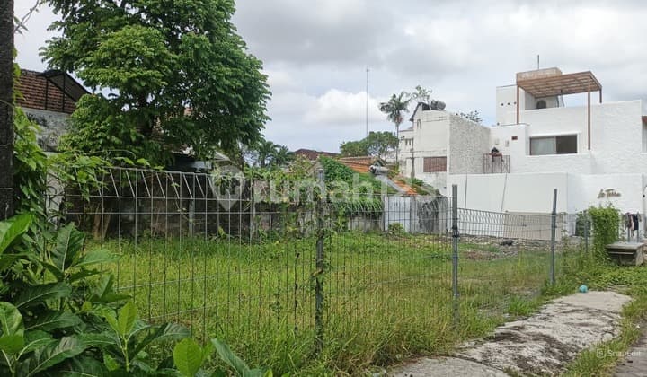 Land 400M² Ready to Build