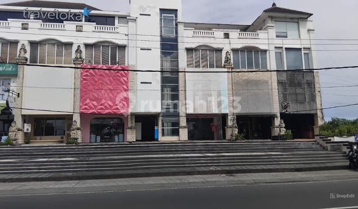 3-Story Office for Rent in Kuta