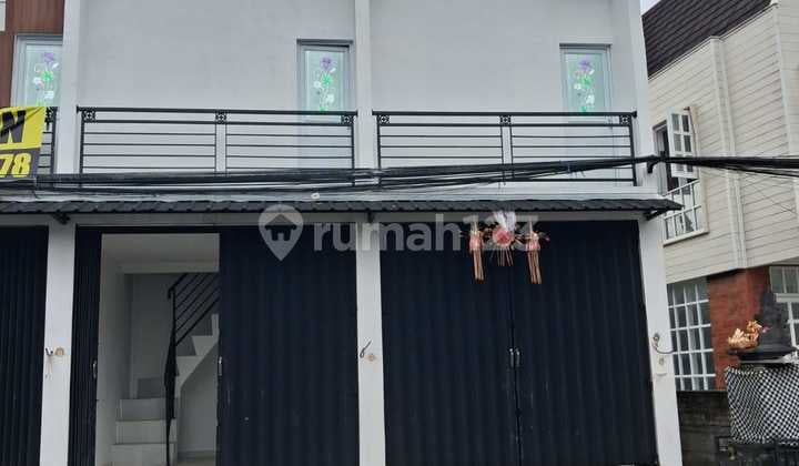 Strategic 2-Story Shop House Suitable for Business