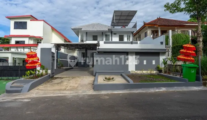 Private Luxury Compound in Elite Uluwatu Area