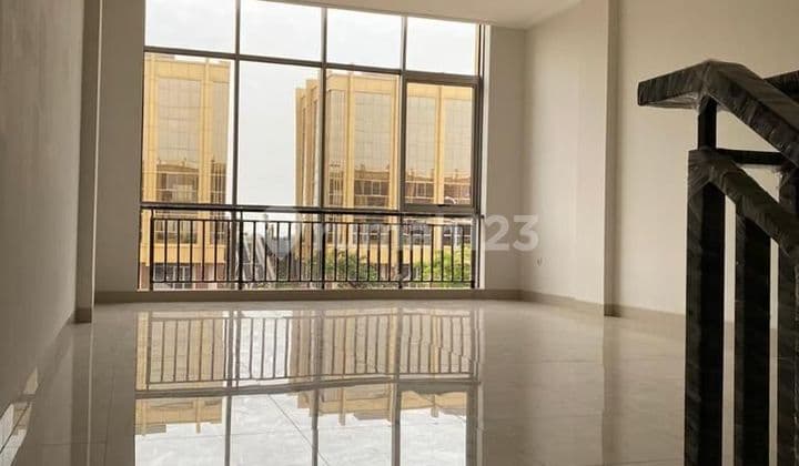 Disewakan Termurah Ruko di Golf Island 235 Juta per Tahun