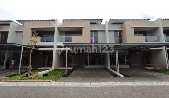 Disewakan Rumah di Golf Island 8 × 25 meter Harga 235 Juta