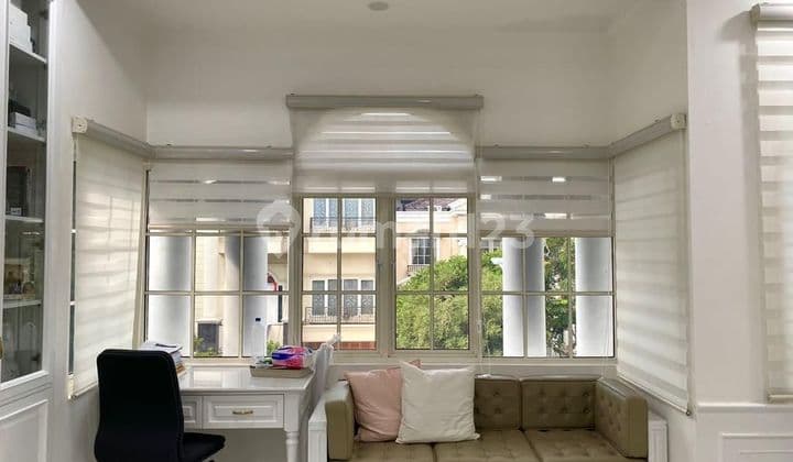 Dijual Termurah Rumah Katamaran Indah 8 x 25 m² Harga 9.5 M